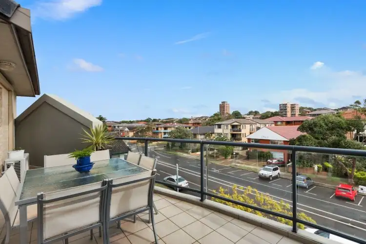 Third view of Homely apartment listing, 9/82-84 Elouera Road, Cronulla NSW 2230