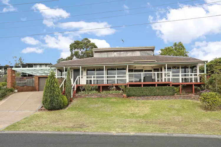 Main view of Homely house listing, 56 Barwon Blvd, Highton VIC 3216