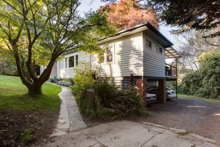 Main view of Homely house listing, 6 Black Hill Road, Menzies Creek VIC 3159