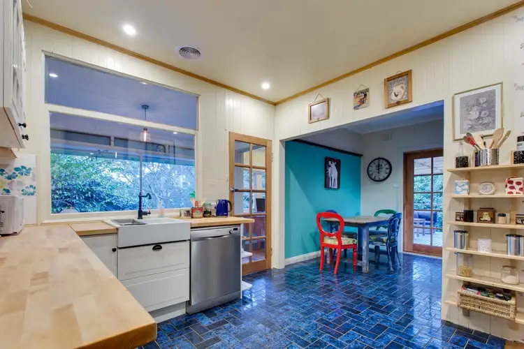 Fifth view of Homely house listing, 6 Black Hill Road, Menzies Creek VIC 3159