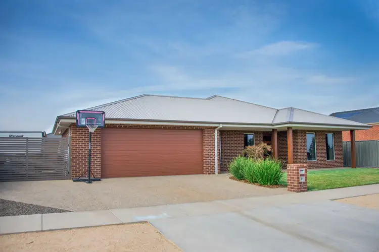 Second view of Homely house listing, 6 Killarney Crescent, Tatura VIC 3616