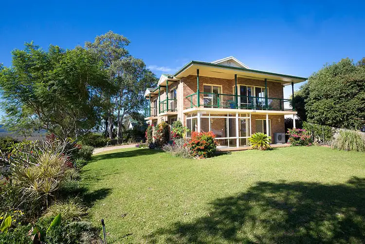Main view of Homely house listing, 50 Green Point Drive, Green Point NSW 2428