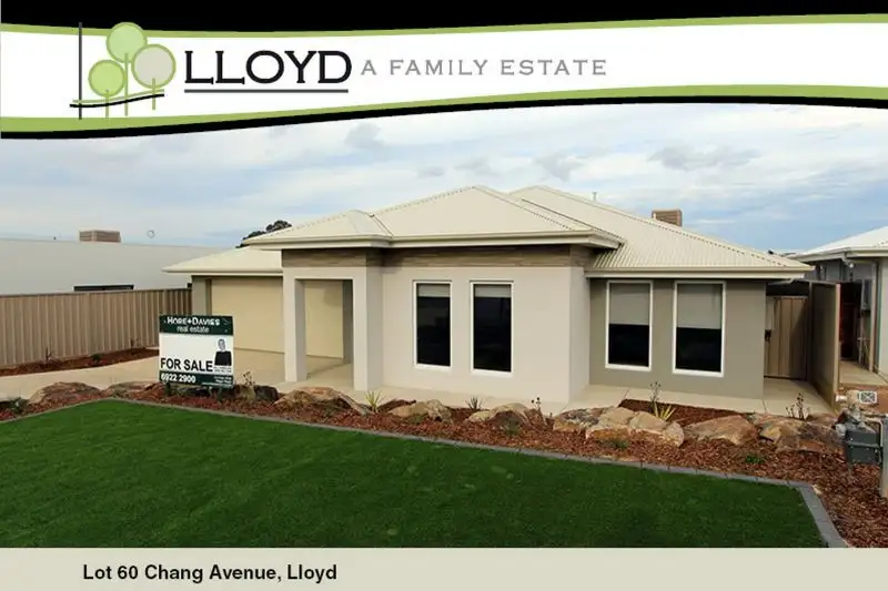 Main view of Homely house listing, 60 Chang Avenue, Lloyd NSW 2650