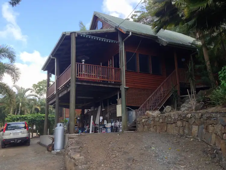 Second view of Homely house listing, 146 Wright Road, Strathdickie QLD 4800