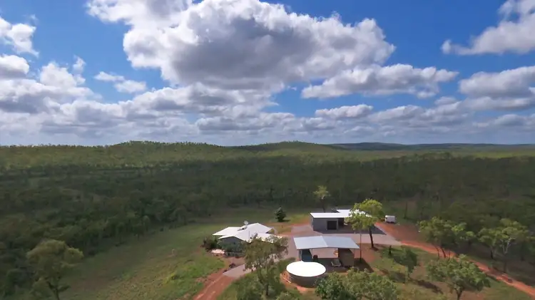 Fourth view of Homely rural property listing, 320 Heathers Lagoon Rd, Lake Bennett NT 822