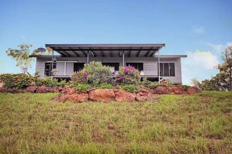 Fifth view of Homely rural property listing, 320 Heathers Lagoon Rd, Lake Bennett NT 822