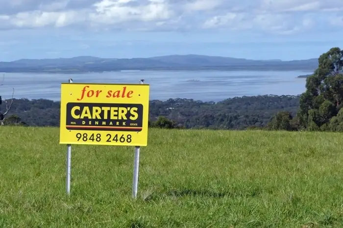 Main view of Homely land listing, 18 Jamieson Heights, Denmark WA 6333