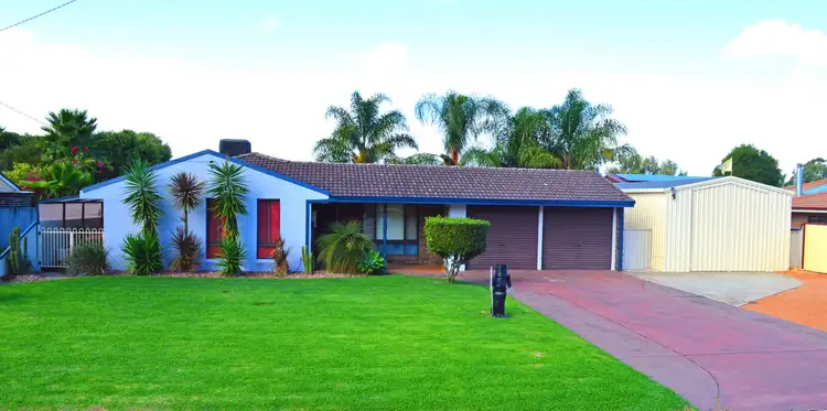 21 Coral Street, South Bunbury WA 6230