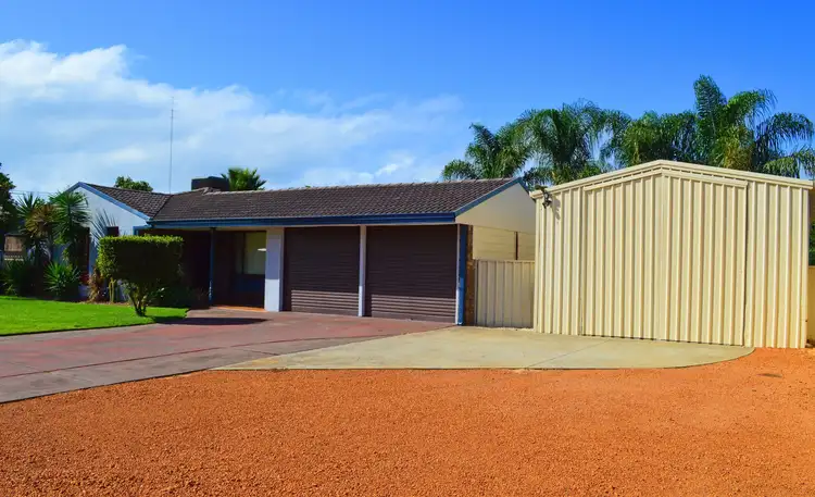 Second view of Homely house listing, 21 Coral Street, South Bunbury WA 6230