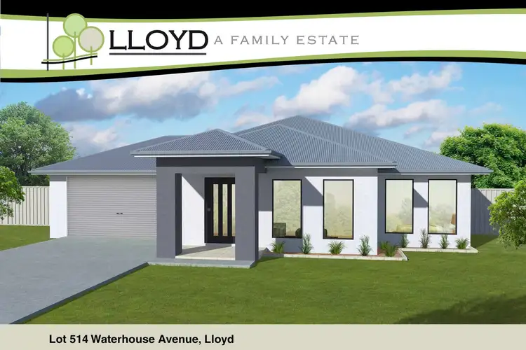 514 Waterhouse Avenue, Lloyd NSW 2650
