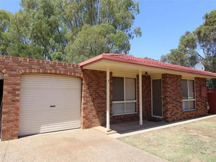 Main view of Homely unit listing, 7/54 Adjin Street, Wagga Wagga NSW 2650