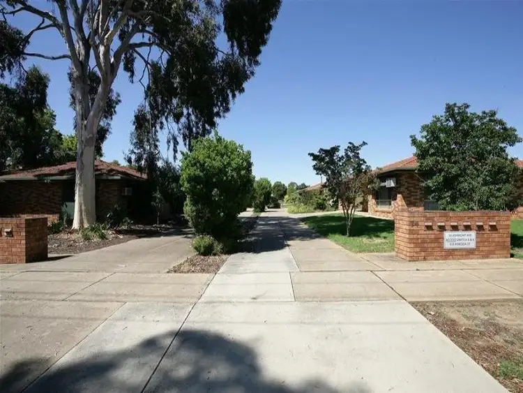 Second view of Homely unit listing, 2/34 Ashmont Avenue, Ashmont NSW 2650