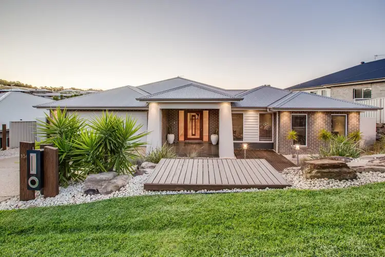 Second view of Homely house listing, 156 Brooklyn Drive, Wagga Wagga NSW 2650