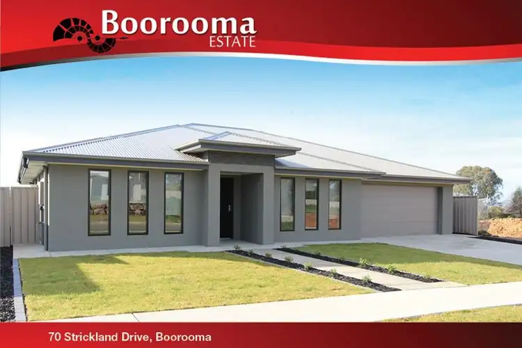 Main view of Homely house listing, 70 Strickland Drive, Boorooma NSW 2650
