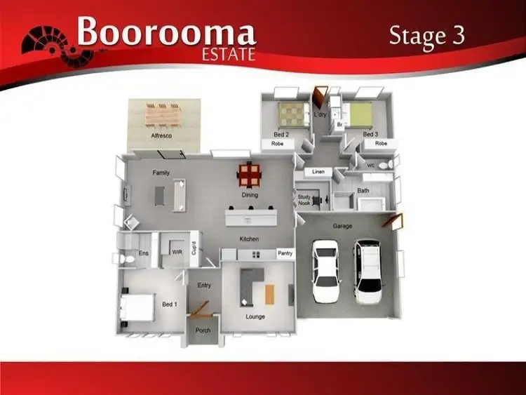 Second view of Homely house listing, 70 Strickland Drive, Boorooma NSW 2650