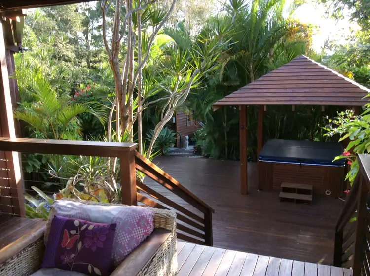 Second view of Homely rural property listing, 799 Diddillibah Road, Diddillibah QLD 4559