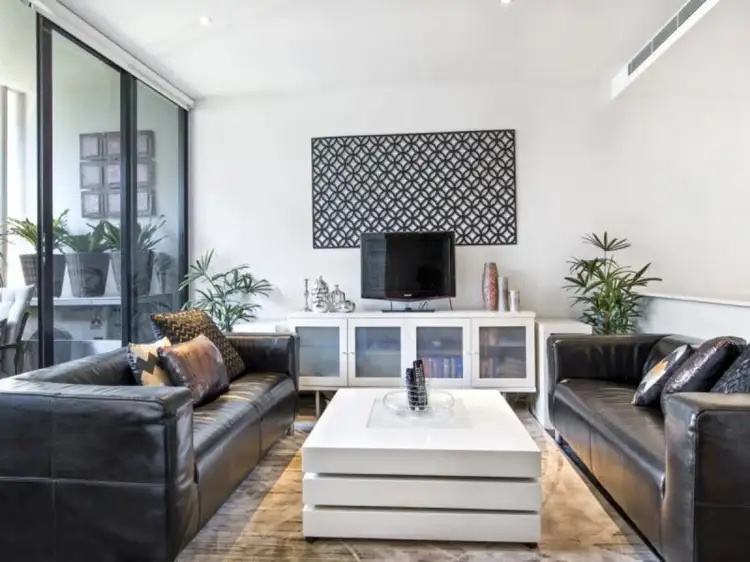 Second view of Homely apartment listing, 202/32 Bosisto Street, Richmond VIC 3121