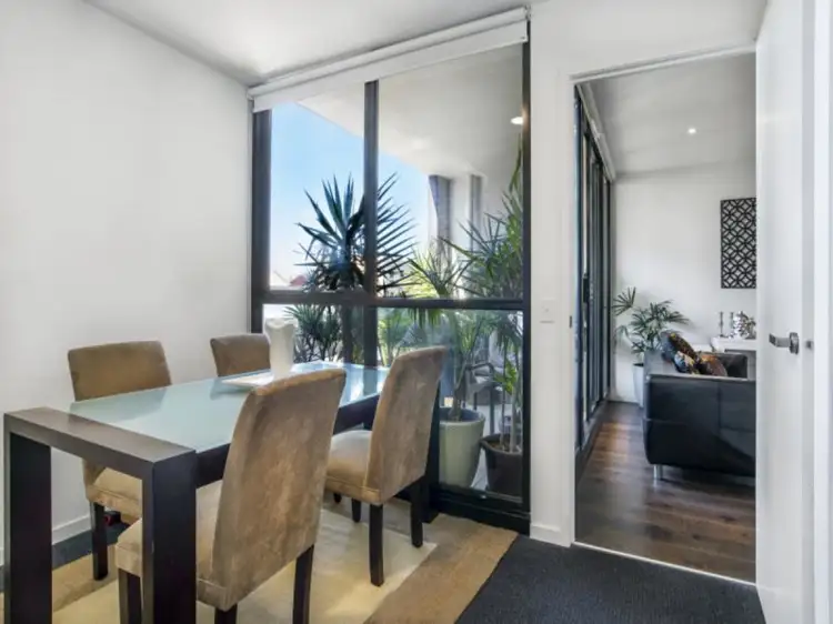 Fourth view of Homely apartment listing, 202/32 Bosisto Street, Richmond VIC 3121