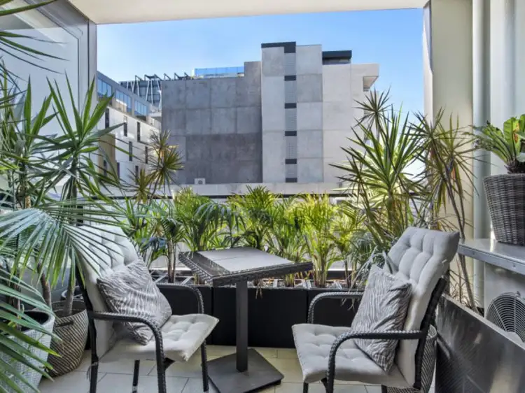 Sixth view of Homely apartment listing, 202/32 Bosisto Street, Richmond VIC 3121