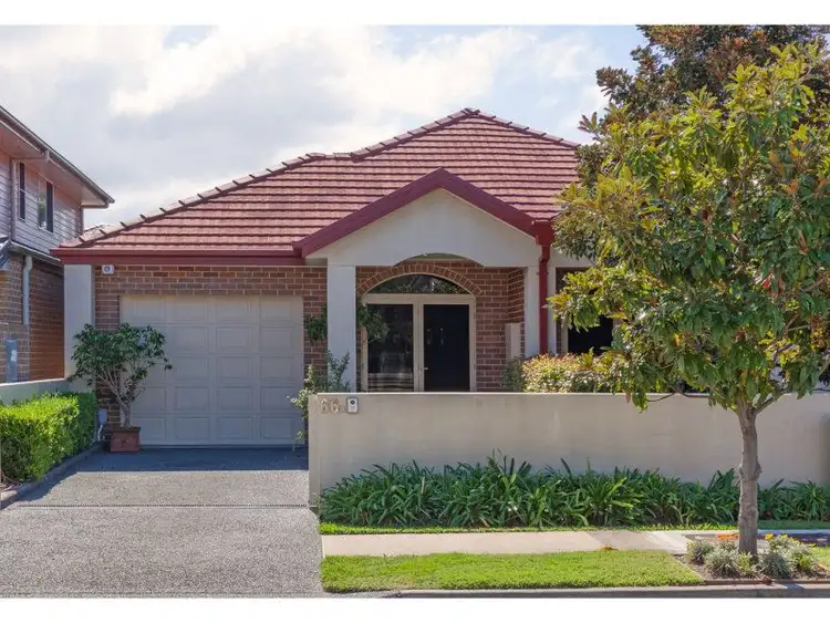 Main view of Homely house listing, 66A Dumaresq Street, Hamilton NSW 2303