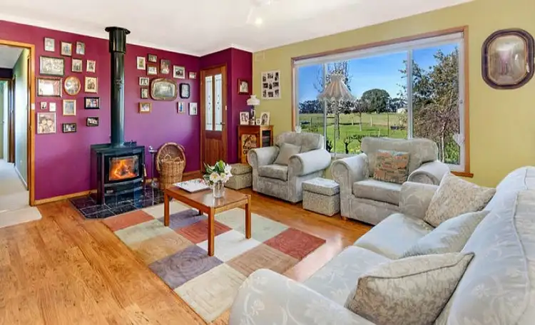 Second view of Homely rural property listing, 24 McNichol Street, Branxholme VIC 3302