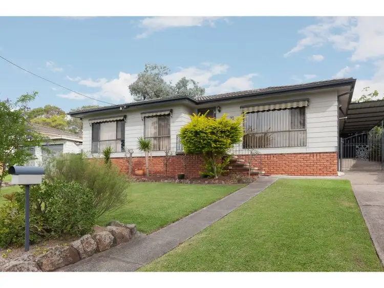 22 Matfen Close, Maryland NSW 2287