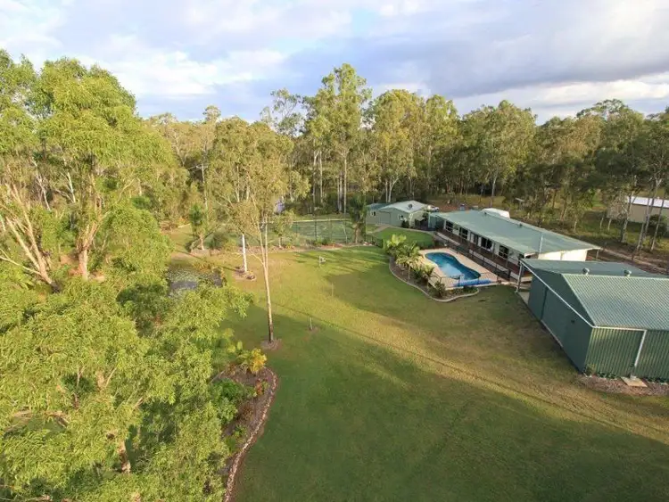 7 Bugdens Rd, Yandaran QLD 4673