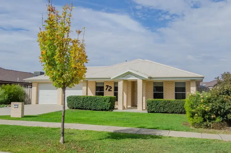 Main view of Homely house listing, 72 Mima Street, Glenfield Park NSW 2650