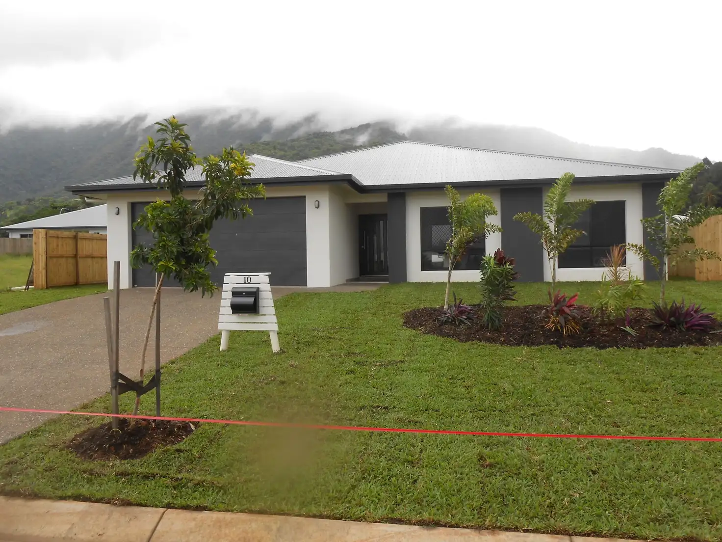 Main view of Homely house listing, 10 Marino Close, Redlynch QLD 4870