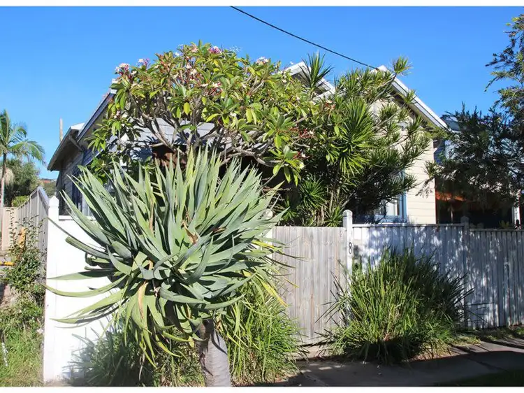 Second view of Homely house listing, 8 Caldwell St, Merewether NSW 2291