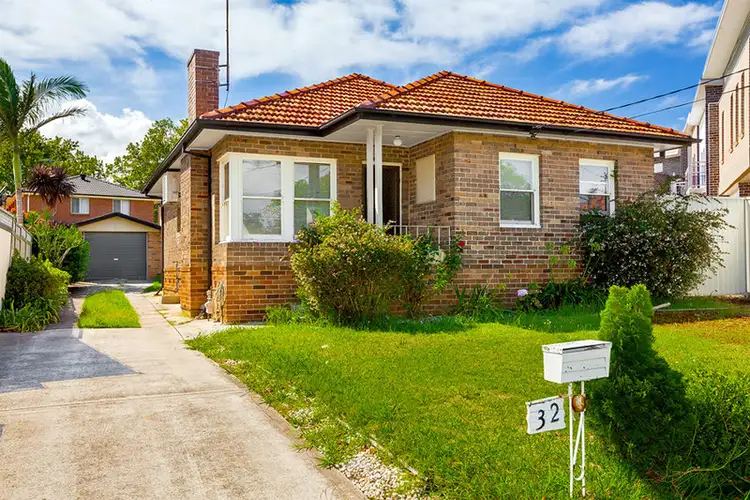 Main view of Homely house listing, 32 Noble Avenue, Strathfield NSW 2135