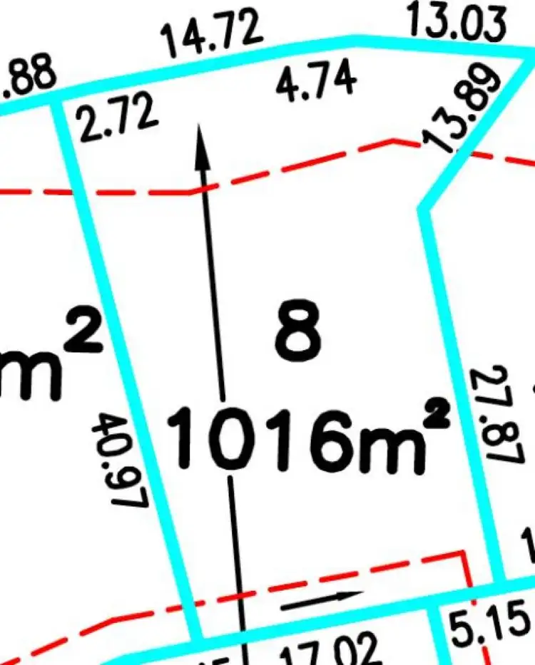 Second view of Homely land listing, Lot 8, LOT Lot 8, 7 Vitesse Court, Tranmere TAS 7018