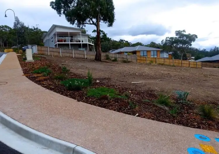 Main view of Homely land listing, Lot 83, LOT Lot 83, 3 Maria-Orr Str, Rokeby TAS 7019