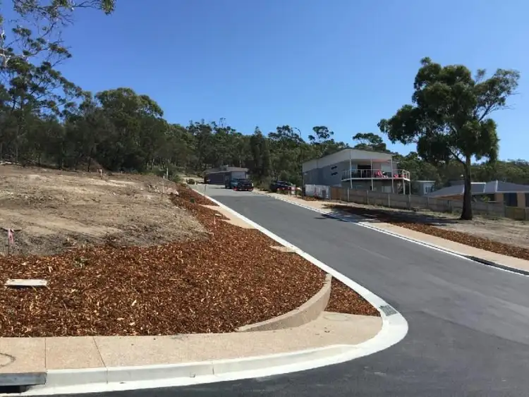 Second view of Homely land listing, Lot 83, LOT Lot 83, 3 Maria-Orr Str, Rokeby TAS 7019