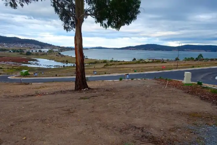 Fourth view of Homely land listing, Lot 83, LOT Lot 83, 3 Maria-Orr Str, Rokeby TAS 7019