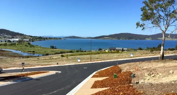 Fifth view of Homely land listing, Lot 83, LOT Lot 83, 3 Maria-Orr Str, Rokeby TAS 7019