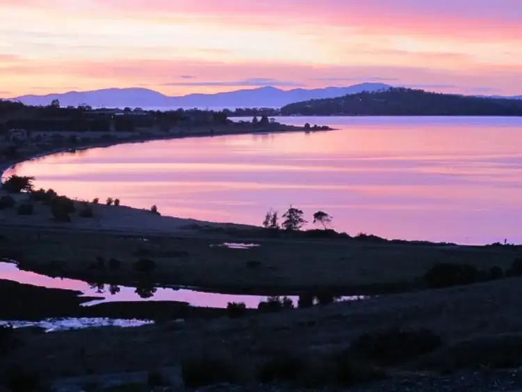 Seventh view of Homely land listing, Lot 83, LOT Lot 83, 3 Maria-Orr Str, Rokeby TAS 7019
