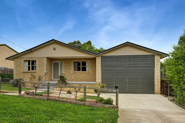 Main view of Homely house listing, 22 LAMB STREET, Kilmore VIC 3764