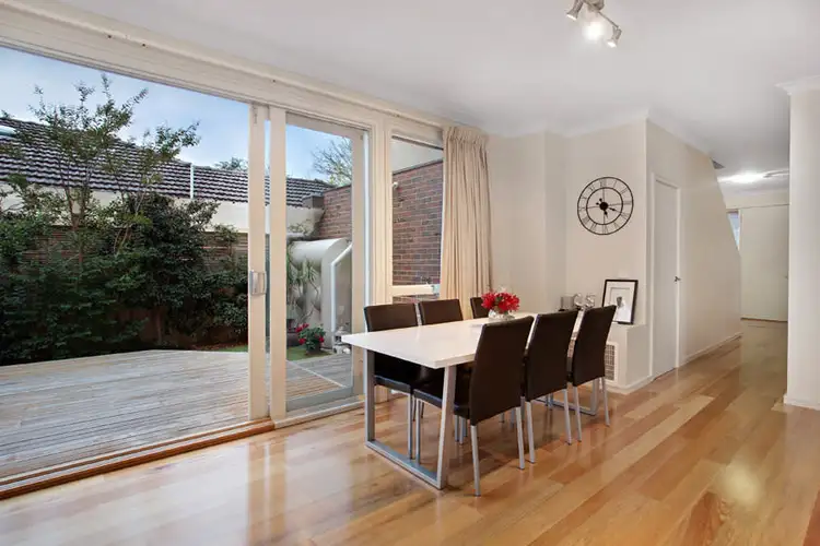 Second view of Homely townhouse listing, 5 Fletcher Street, Moorabbin VIC 3189
