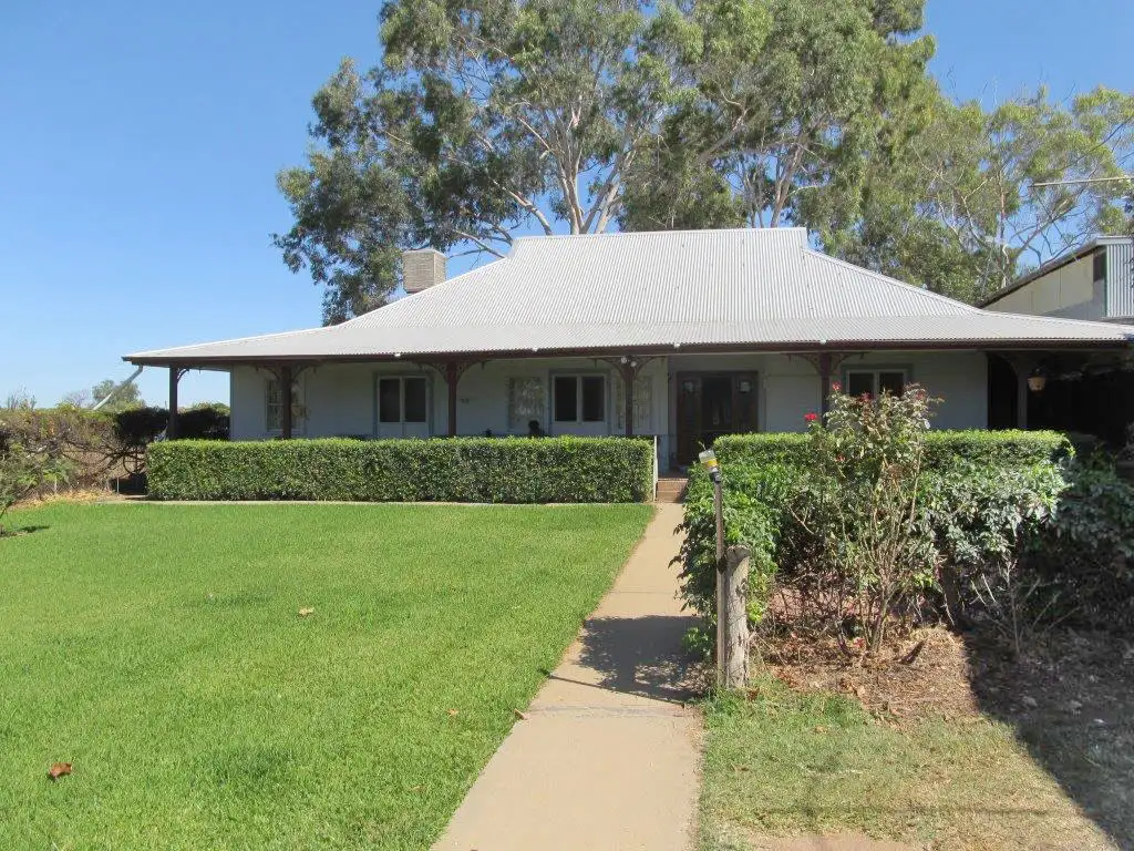 Main view of Homely house listing, 22-24 Anson St, Bourke NSW 2840