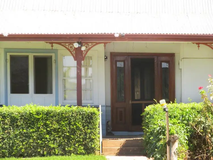 Second view of Homely house listing, 22-24 Anson St, Bourke NSW 2840