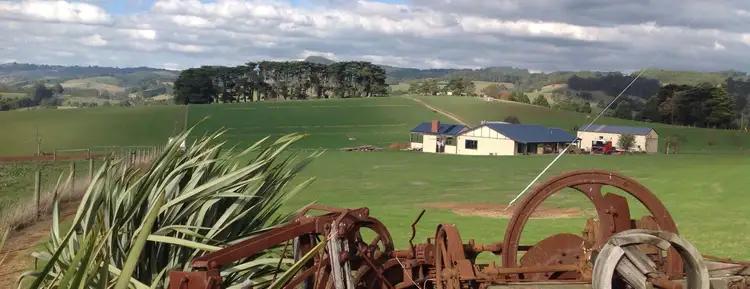 Main view of Homely rural property listing, 101 Warragul Leongatha Road, Ellinbank VIC 3821