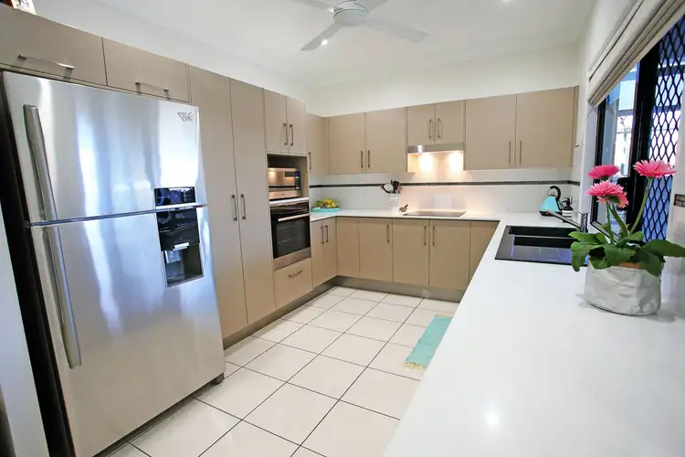 Second view of Homely house listing, 3 Keeper Court, Mount Louisa QLD 4814