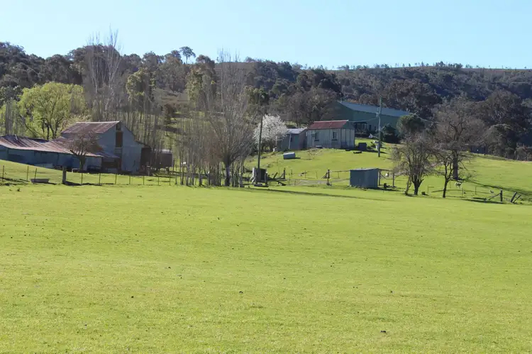 667 Ullamalla Road, Tambaroora NSW 2850