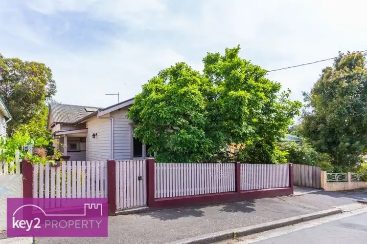 11 Cridge Street