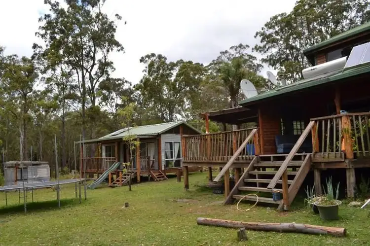 Main view of Homely rural property listing, Lot L/1 Serendipity Rd, Tabbimoble NSW 2472