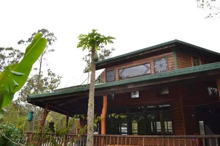 Second view of Homely rural property listing, Lot L/1 Serendipity Rd, Tabbimoble NSW 2472