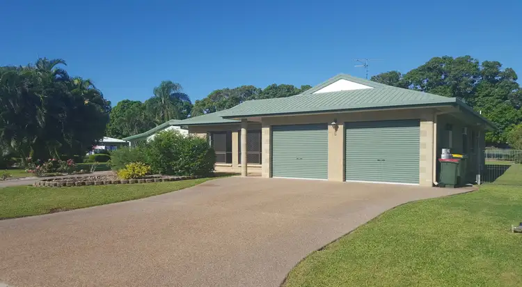 Main view of Homely house listing, 8 Twelfth A Avenue, Home Hill QLD 4806