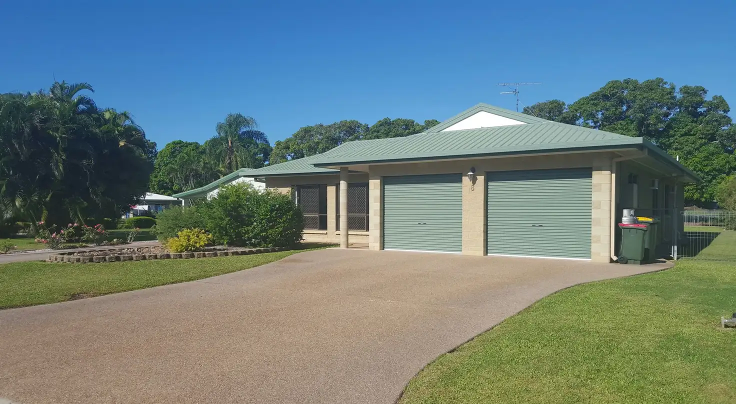 Main view of Homely house listing, 8 Twelfth A Avenue, Home Hill QLD 4806