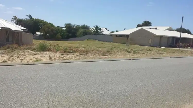 Main view of Homely land listing, 6 Yuin Street, Golden Bay WA 6174